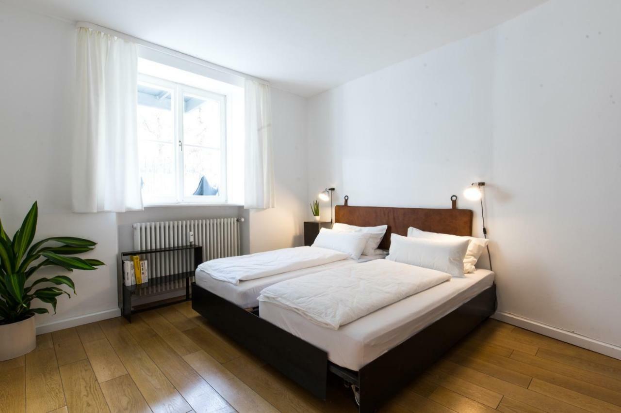 Vier Zimmer Мюнхен Екстериор снимка